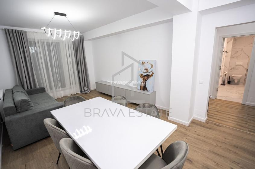 Apartament de vânzare, 2 camere, 52mp, parcare, zona Terra, Floresti - 7