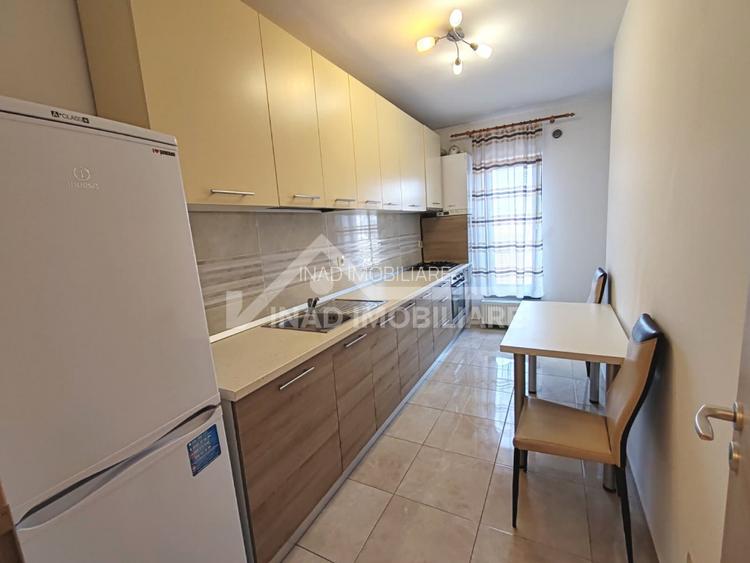 Apartament cu 2 camere decomandate Gheorgheni Str. Constantin Brancusi - 10