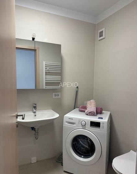 Studio de închiriat | Zona Kasper – Coresi | Parcare + boxă - 7