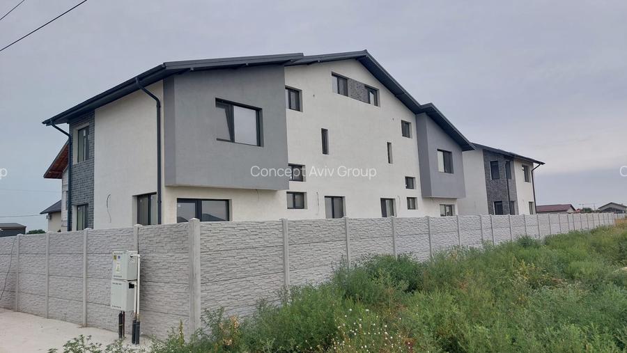 Duplex Magurele P+1+M 4 camere, ULTIMA UNITATE - 5