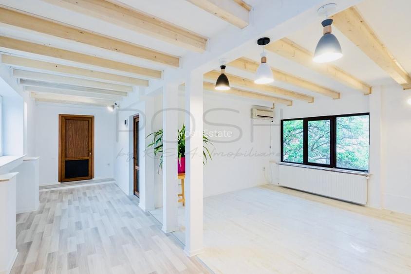 Vila sediu firma Dorobanti, 5 camere, 240 mp - 8