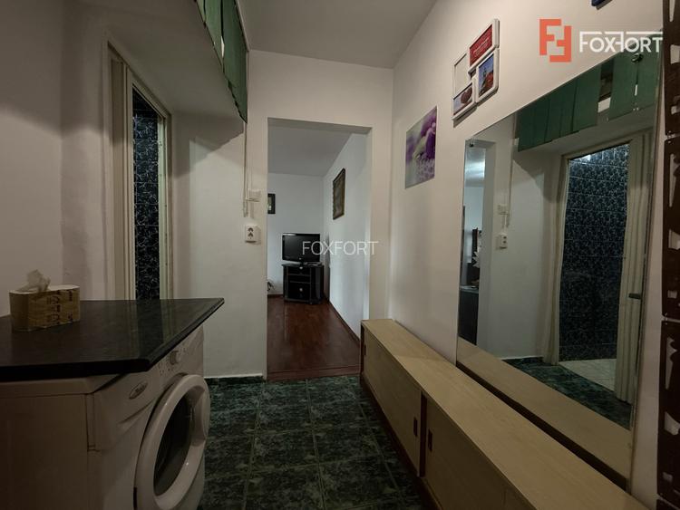 Apartament cu 2 camere de vanzare in Timisoara, zona Circumvalatiunii - 16