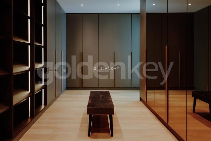 Apartament duplex cu 5 camere | 5 bai | 3 garaje | vedere panoramica - 8