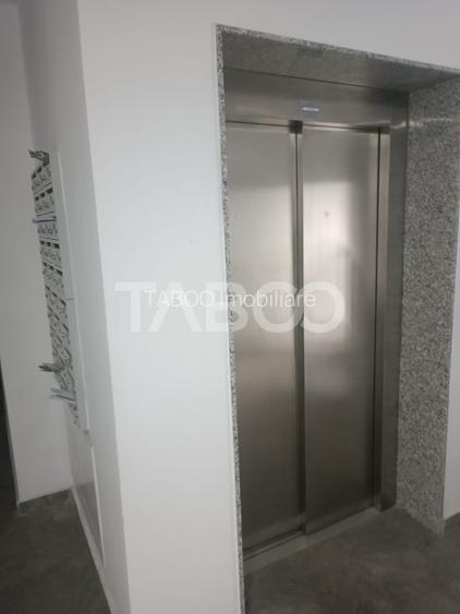 De inchiriat apartament cu 2 camere si parcare in Floresti - 11