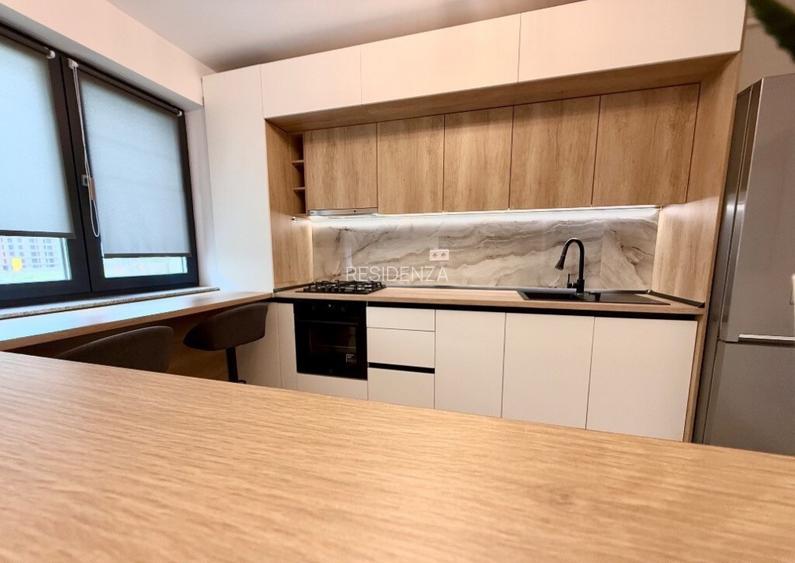 Garsoniera Ivory Residence - Pipera | Încǎlzire în pardosealǎ | Loc de parcare - 7