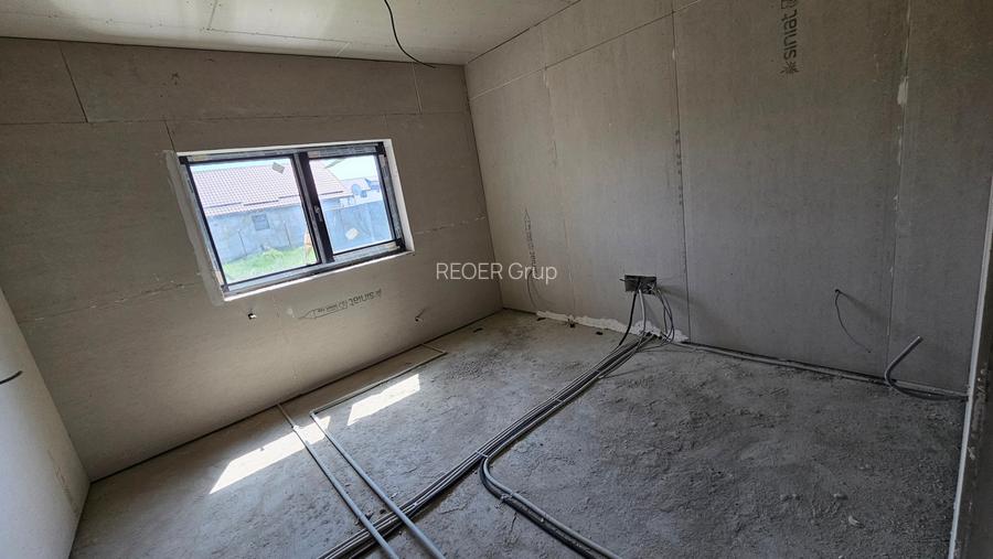 Targsoru Nou - vila P+M 6 camere, 2024 la gri - 159000 euro - 5