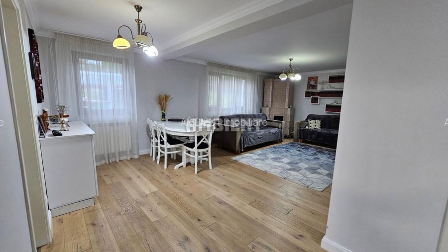 VILĂ individuală P+1E,  teren 1.500 mp, VASLUI zona Castanilor; - 5