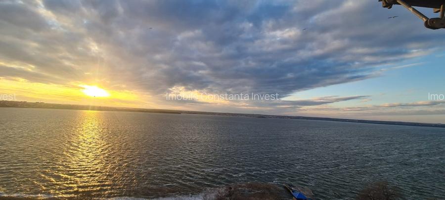 Mamaia  2 cam termen lung- vedere lac ,bloc nou cu parcare la subsol - 3
