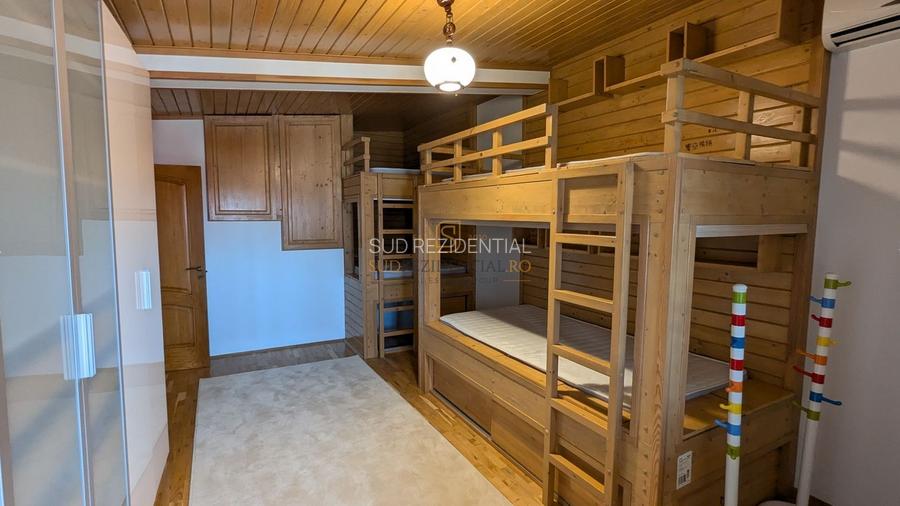 Vila deosebita cu 5 camere, Popesti-Leordeni, sos. Oltenitei – Lidl - 17