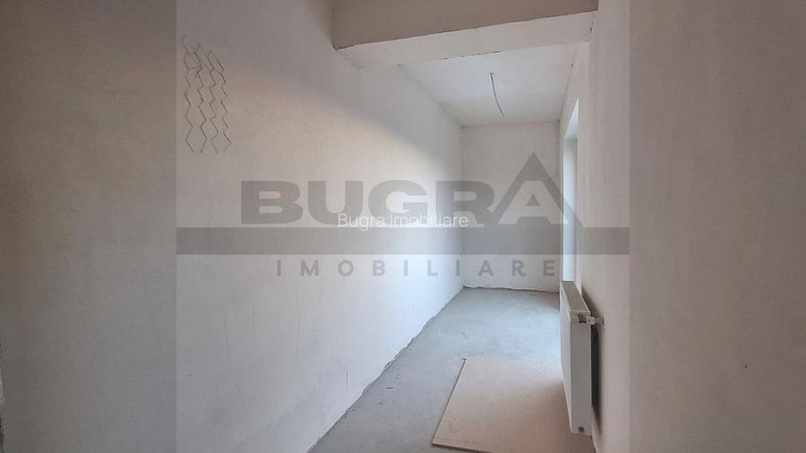 Apartament 2 camere 53mp+terasa 25mp, parcare, etaj intermediar - 4