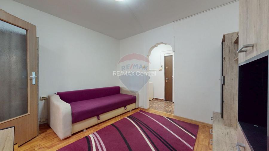 Garsonieră mobilată și utilată - ideală pentru locuit sau investiție - 3