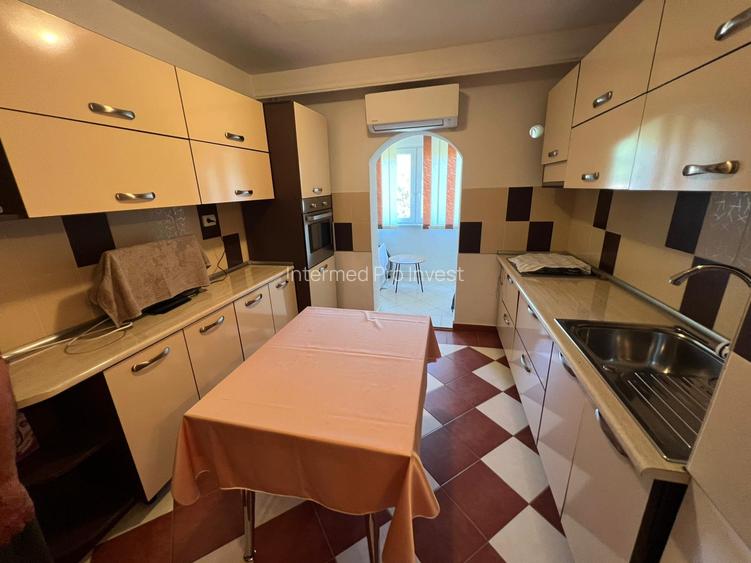 🔑 EXCLUSIVITATE – Apartament 2 camere decomandat, mobilat și utilat, zona Gară - 4