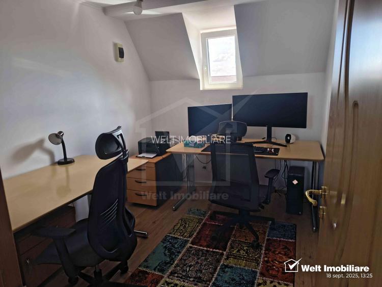 Apartament 4 camere | curte comuna | Baciu - 4