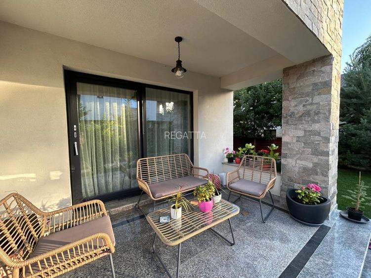 Vila Cocheta langa Paradisul Verde - 12