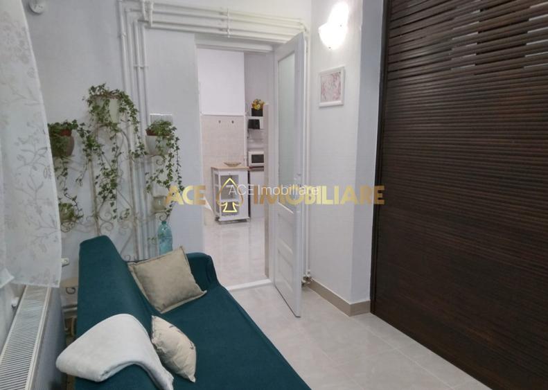 2 Camere | Romana | Centrala Proprie | Proximitate Metrou | Mobilat - 5