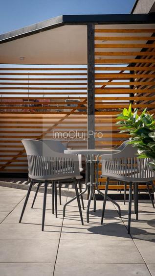 Penthouse LUX cu terasă 150 mp & jacuzzi | Iulius Mall – FSEGA - 20