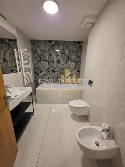 MONARCH, Apartament 3 camere,  2 bai, loc de parcare subteran - Zona Take Ionesc - 19