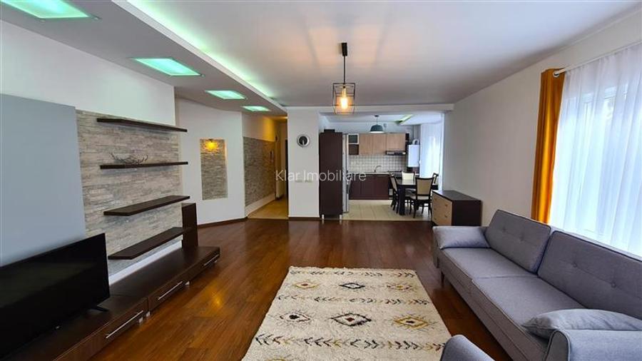 Apartament 4 camere,109mp,terasa,garaj,Grigorescu,zona BT Arena - 13