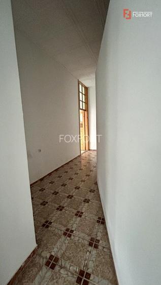 Apartament cu 3 camere, 97 mp utili la parter - zona Garii - 12