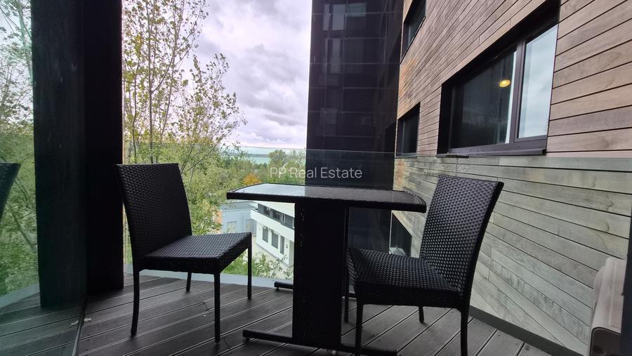 Statiunea Mamaia - Blue Bike Rezidence - studio et 4/8 , mobilat si utilat - 20