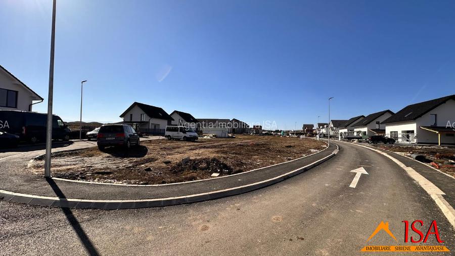 Vilă Premium Single Level | Velvet Hills – Șura Mică | 7 km de Sibiu - 30