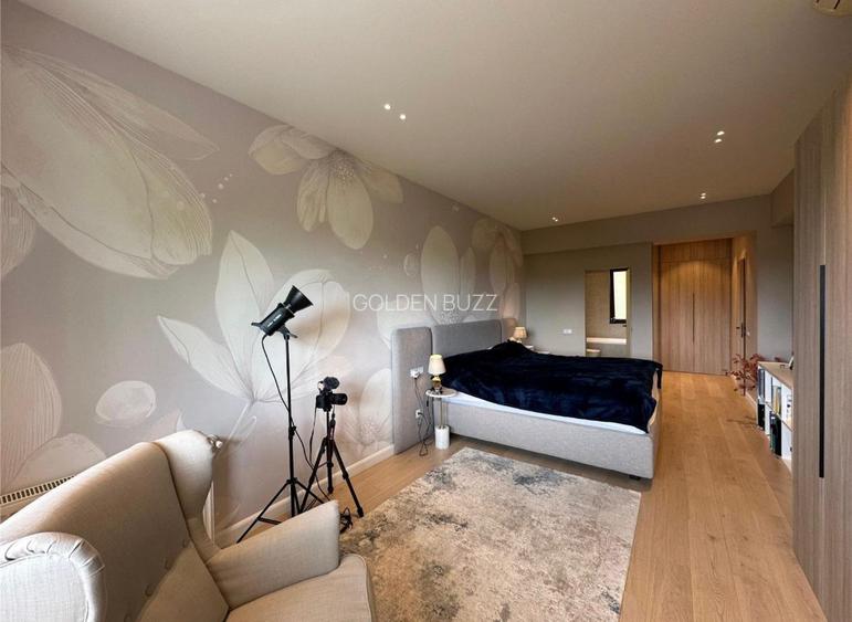 APARTAMENT PREMIUM CU 4 CAMERE IN HERASTRAU - PARK VIEW - 12