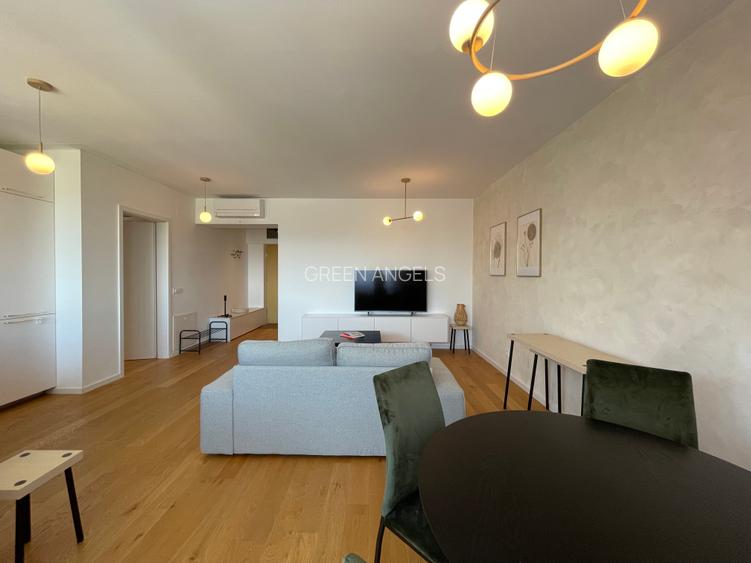 Apartment de inchiriat in Aviatiei Park-Comision 0% - 12