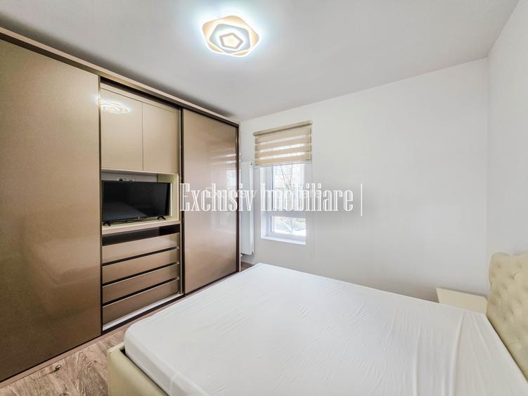 Maurer Residence - Parter Inalt - Apartament 3 camere cu Parcare Privata si Boxa - 10