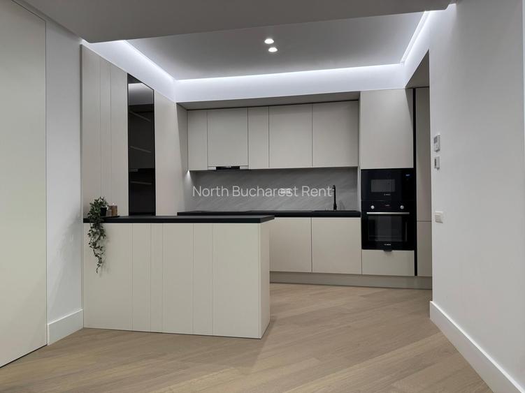 | Apartament 3 camere | De inchiriat | Pipera - Iancu Nicolae | - 5