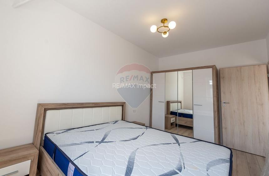 Apartament 2 camere de inchiriat Uverturii Ajustorului Park Residence - 7