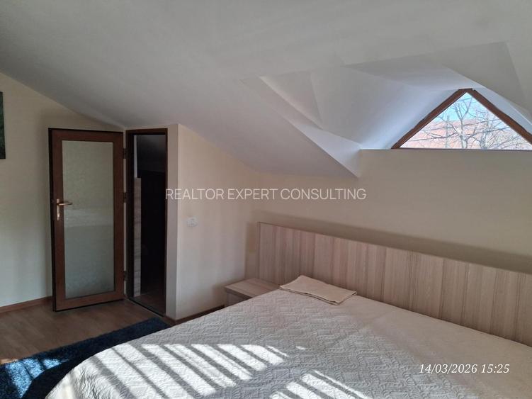 Casa individuala, P+1. centrala gaz, zona Centru - Piata Grivitei - 7