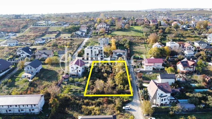 Teren intravilan + autorizație bloc D+P+3E, investiție, Vișan - 2