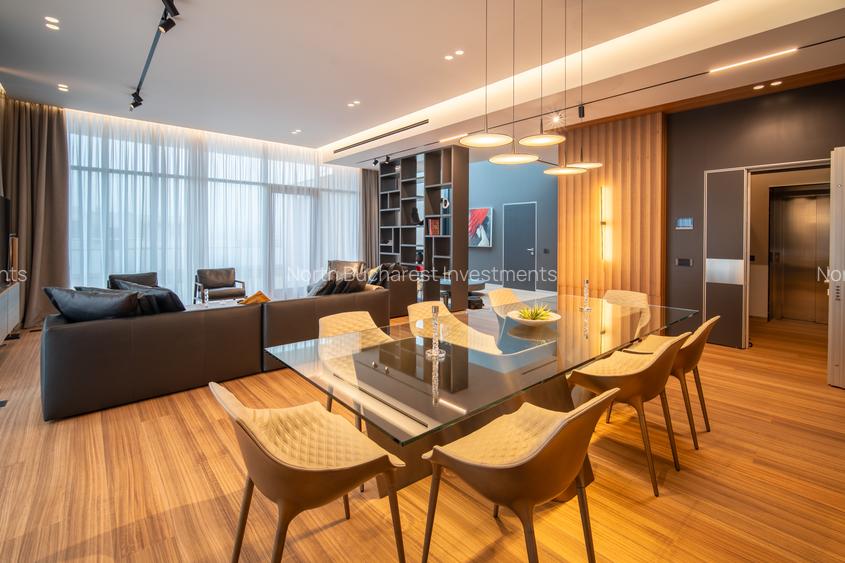 PENTHOUSE 5 CAMERE - ZONA BANEASA - COMISION 0% - 16