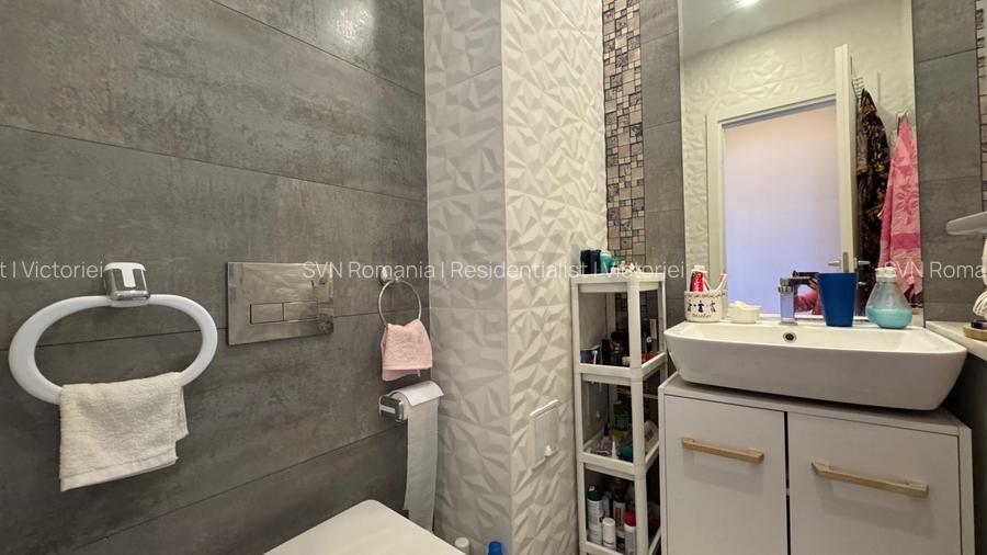 REA1017276 Duplex 3 camere mobilat cu 2 parcari si boxa Belvedere Residence - 7