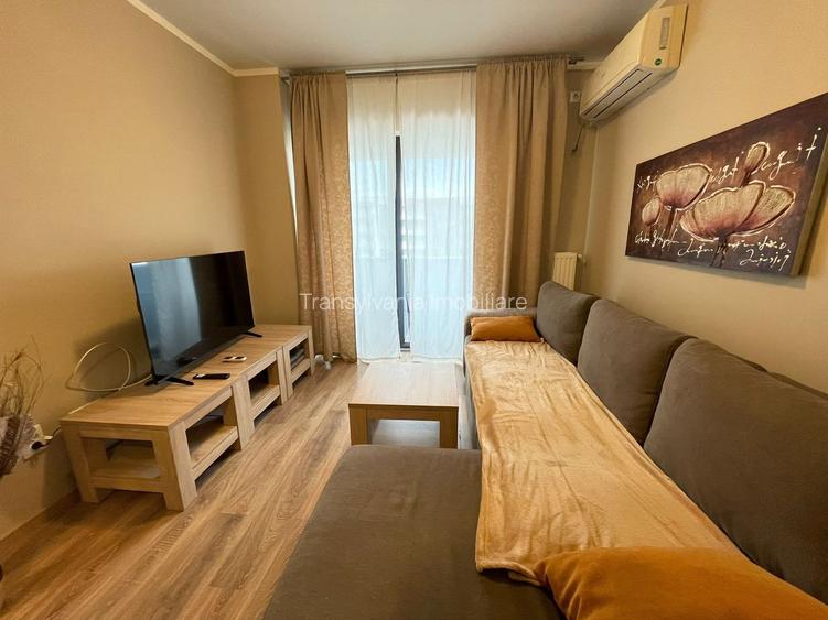 Apartament Modern 2 Camere De Inchiriat | Iulius Mall | Video De Prezentare - 12