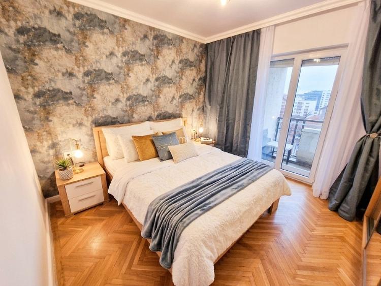 2 camere decomandat metrou Eroilor bloc nou Ultracentral - 4
