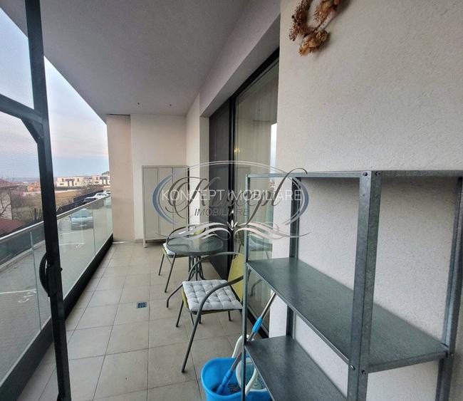 Apartament cu parcare in Andrei Muresanu - 9