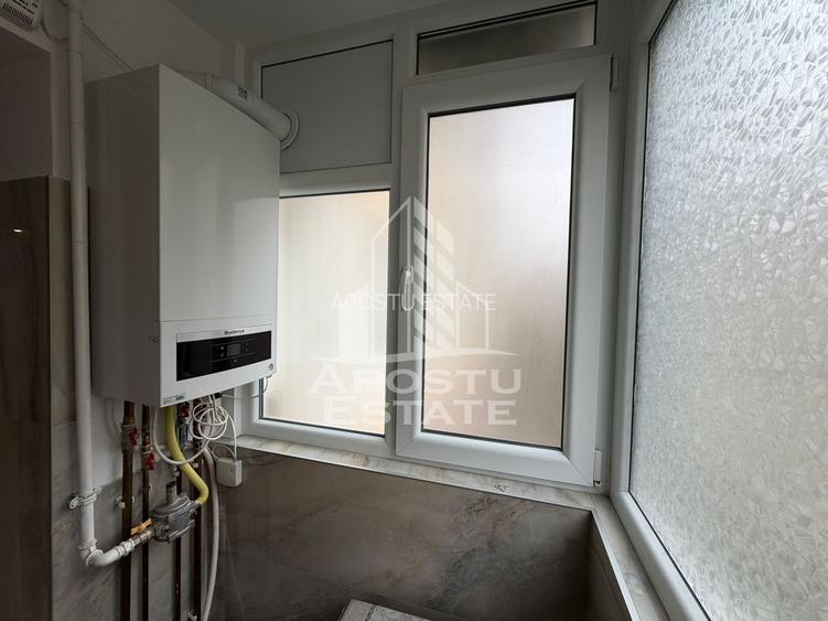 Apartament 4 camere, centrala proprie, Complexul Studentesc, Timisoara - 20