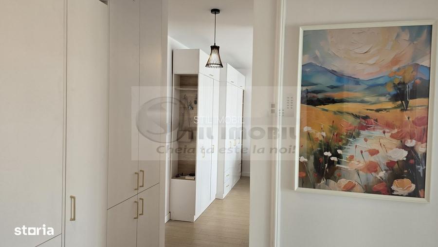 Apartament 2 Camere Premium – Silk District | Parcare Inclusă - 8