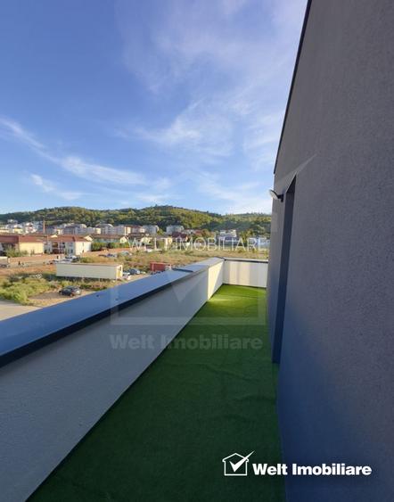 Apartament 2 cam cu terasa de 25 mp, Floresti - 7