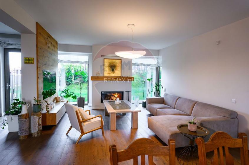 Vilă premium de vânzare in Borhanci. Exclusivitate. Comision 0% - 25