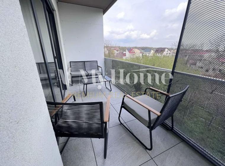 Apartament superb cu 3 camere, complex cu piscina, Iancu Nicolae,  parcare - 18