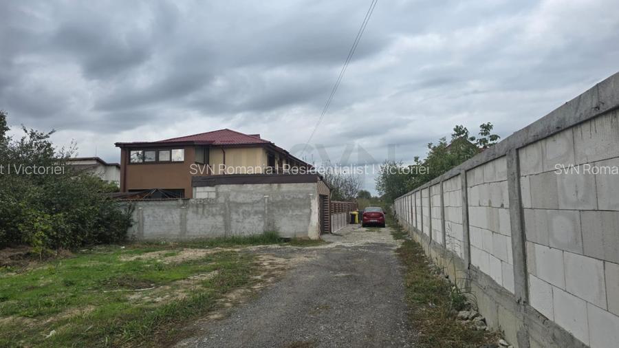 REL4001052 Teren de vanzare Domnesti - 4