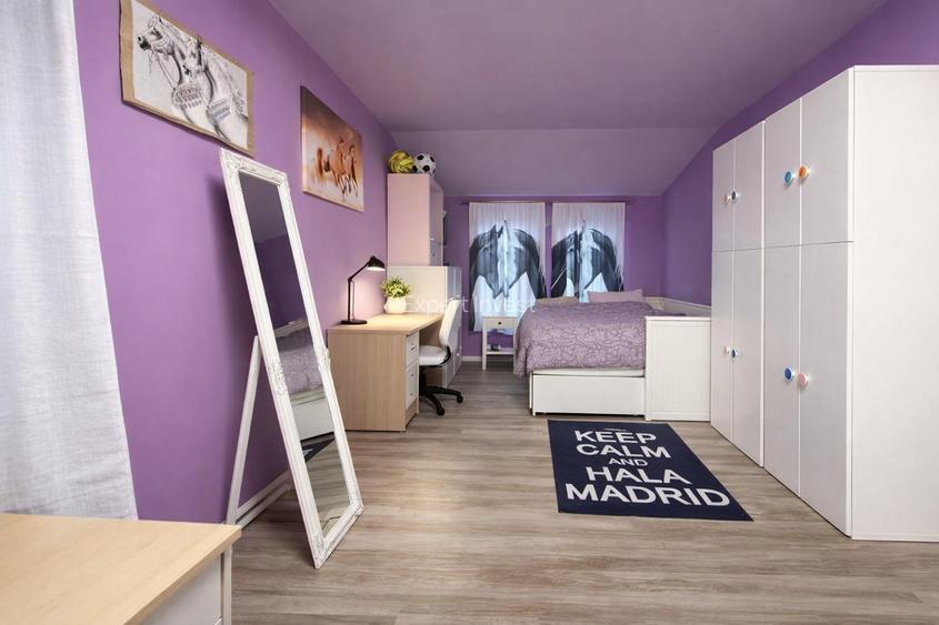 Casa tip duplex - 3 camere - 2 bai - teren 240 mp zona Selimbar - Dracula - 5