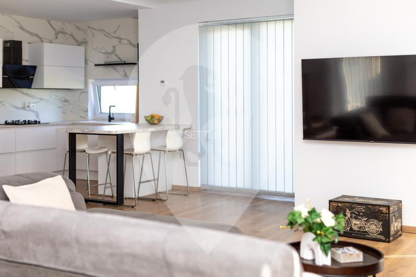 Fendissima | Case individuale P+1 Cristian in constructie - 10