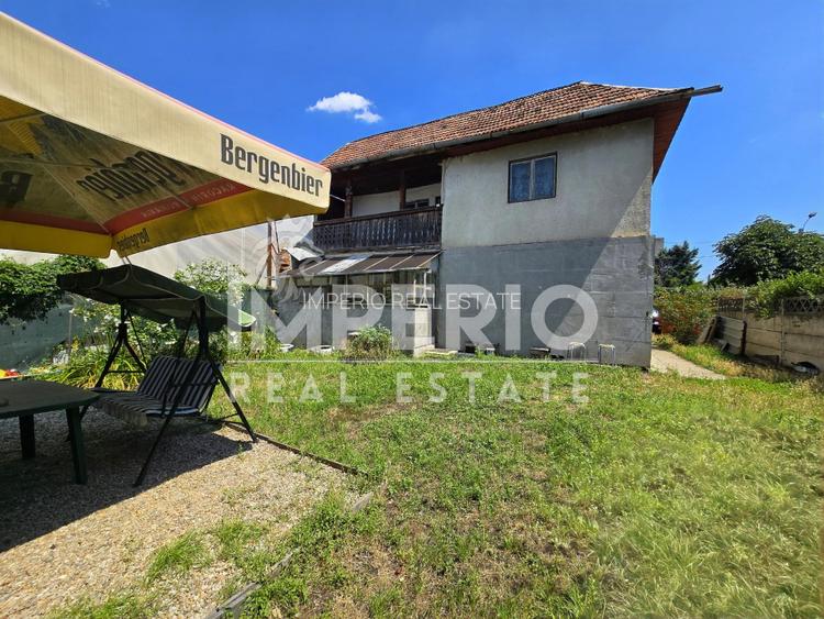 Casa individuala cu teren 355m! - 4