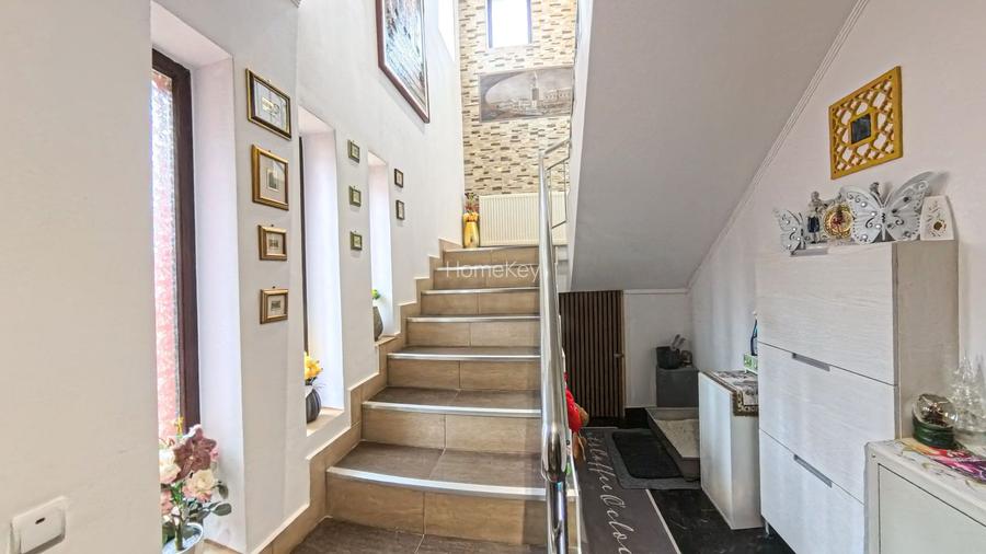 Casă P+1+P de vânzare – Măgurele, Str. Lotusului, deschidere 2 strazi - 15