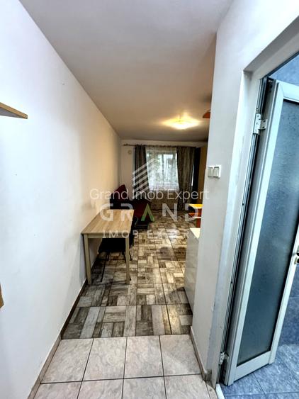 Garsonieră de vânzare | Mănăștur– Str.Grigore Alexandrescu | Parter | 21 mp - 11