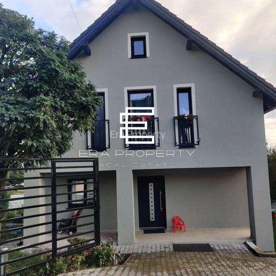 Casă individuală, 573 mp teren, priveliște Munții Făgăraș – Bavaria Park - 10