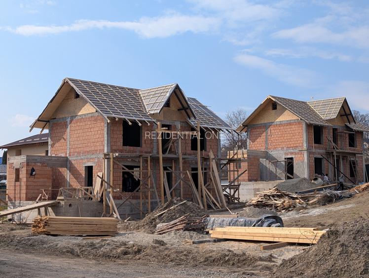 Casa noua Măgura P+1, încălzire pardoseală - 3